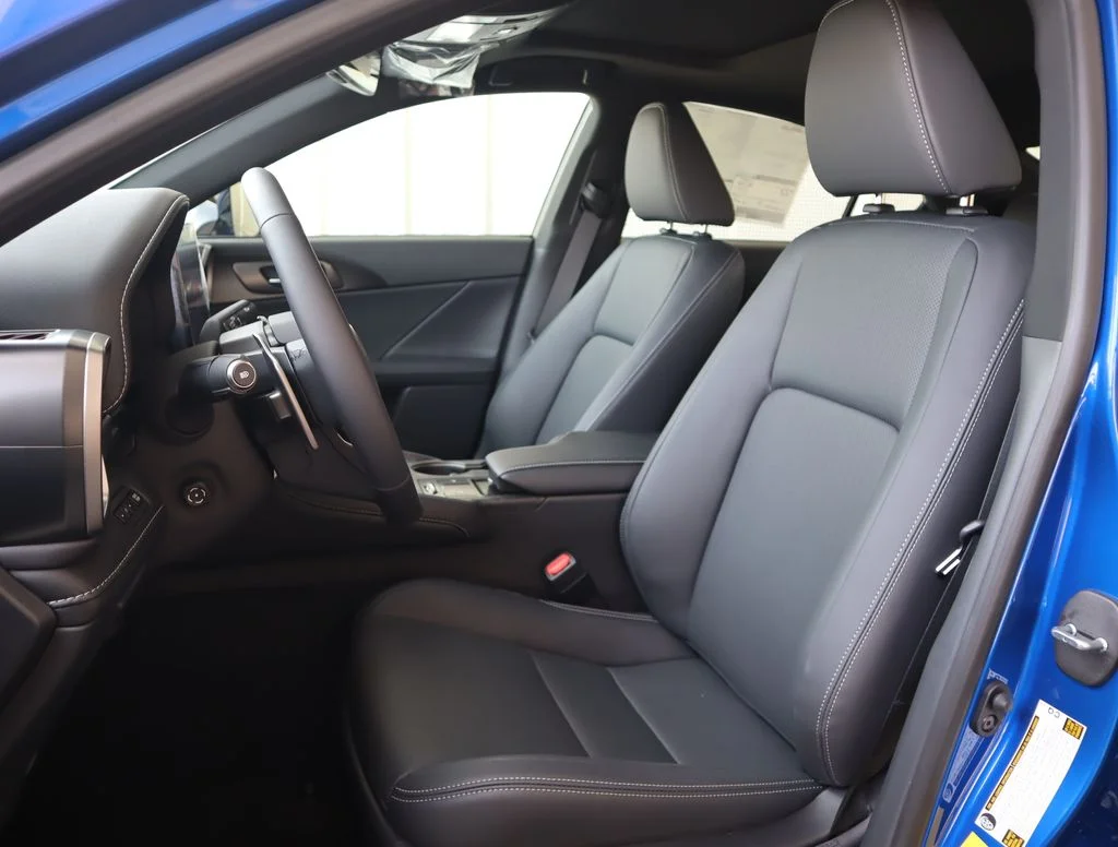 New 2026 Blue Lexus 350 F SPORT Design image 35