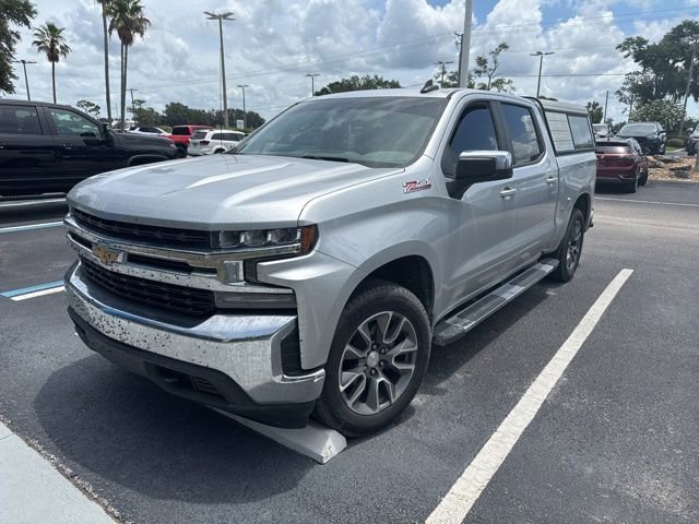 2022 Chevrolet Silverado 1500 LT 4X4 Crew Cab Short Box's photo
