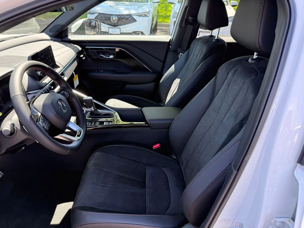 New 2026 Platinum White Pearl Acura A-Spec Package image 13