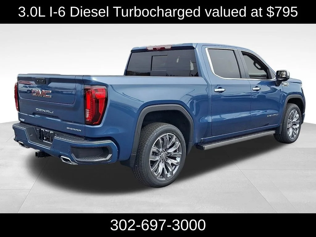 2026 GMC Sierra 1500 Denali - Photo 6