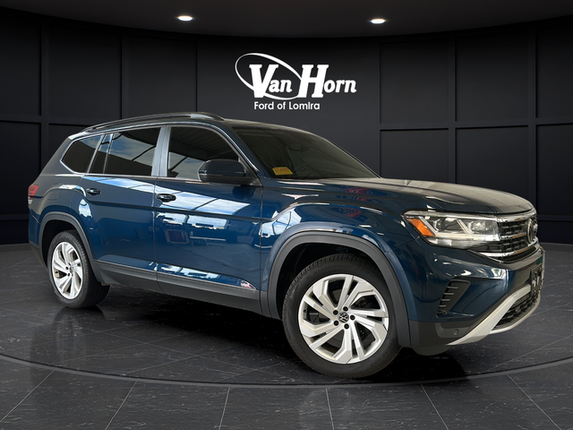 2021 Volkswagen Atlas