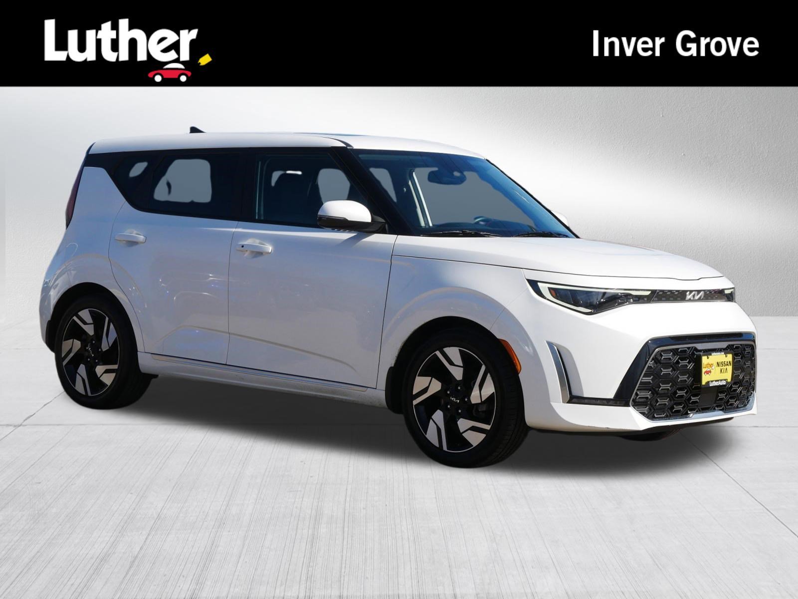 2023 Kia Soul 2.0LT GT-Line IVT's photo