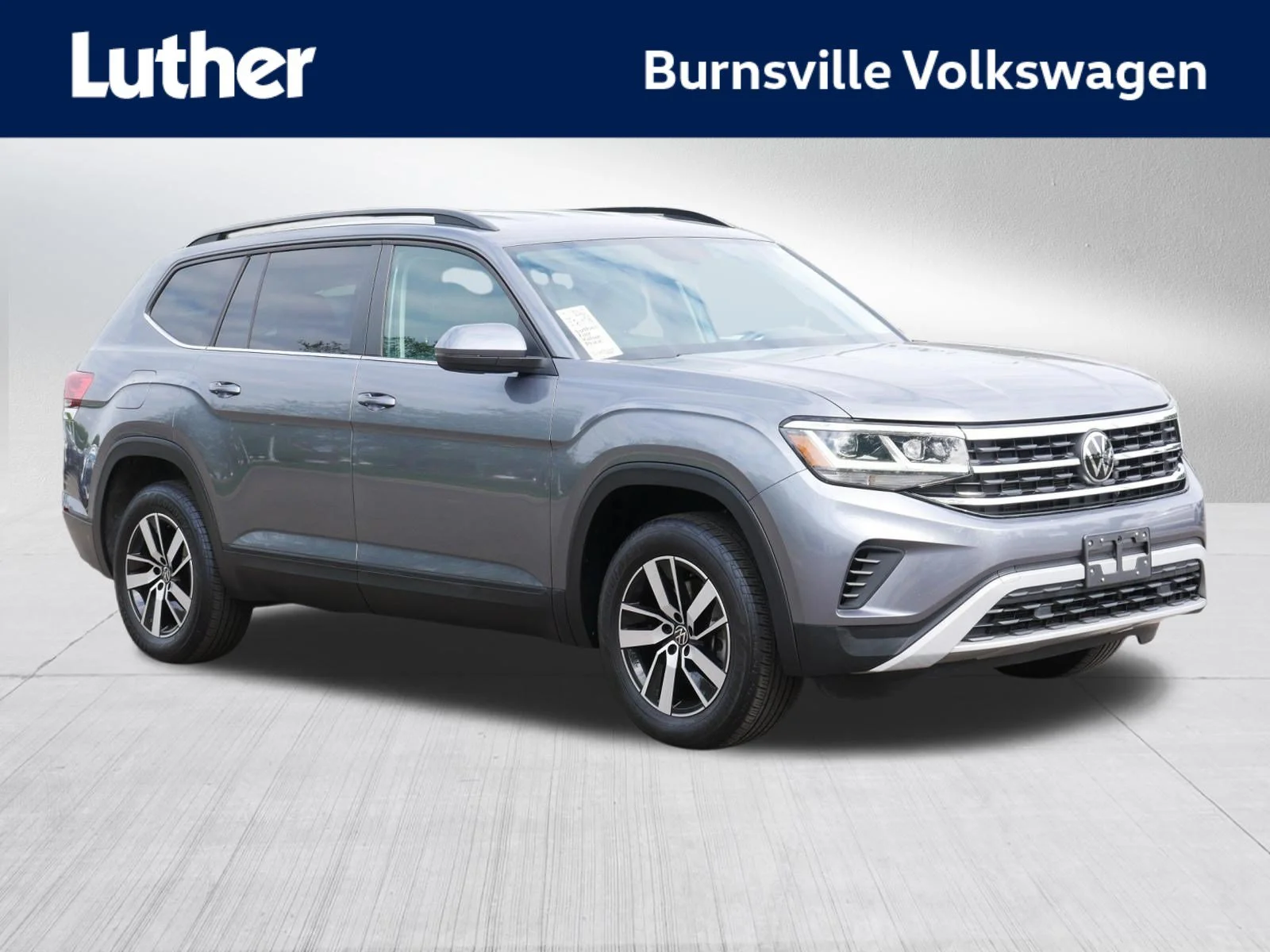 2023 Volkswagen Atlas