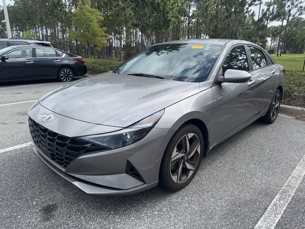 2023 Hyundai Elantra 2.0 SEL IVT SULEV's photo