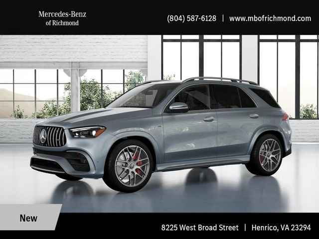 2026 Mercedes-Benz GLE AMG GLE63 S - Photo 38