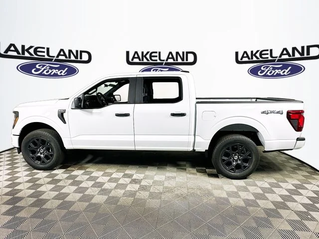 New 2026 Ford F-150 STX