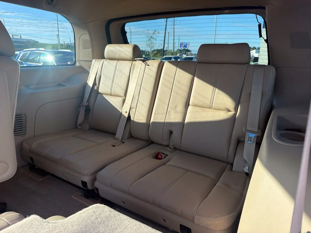 Used 2014 Mocha Steel Metallic GMC SLT image 16