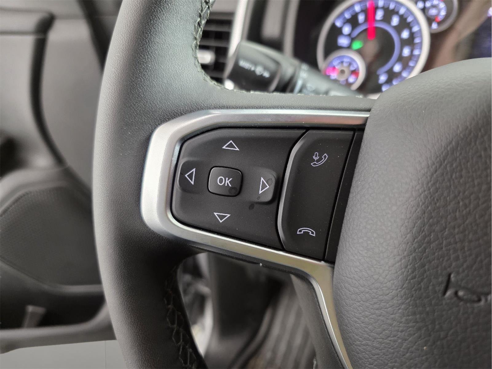 2025 RAM 1500 Big Horn/Lone Star - Photo 28