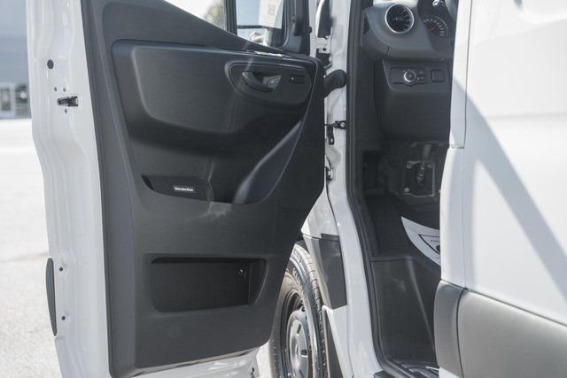 2025 Mercedes-Benz Sprinter Cargo Van Base - Photo 31