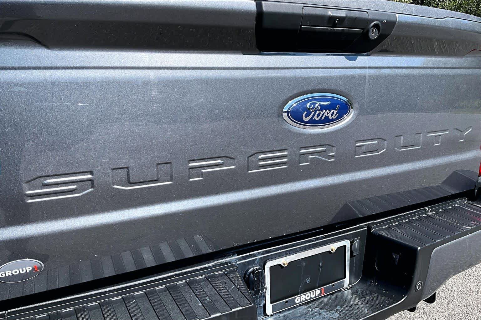 Used 2025 Carbonized Gray Ford XL image 32