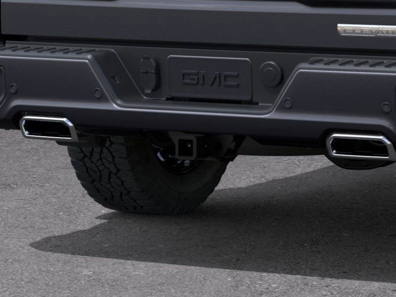 New 2026 TITANIUM RUSH METALLIC GMC Elevation image 14