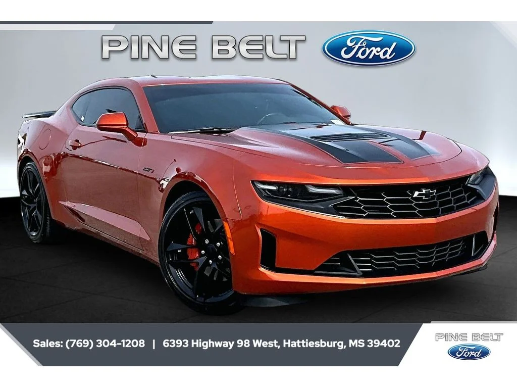2023 Chevrolet Camaro 6.2 LT1's photo