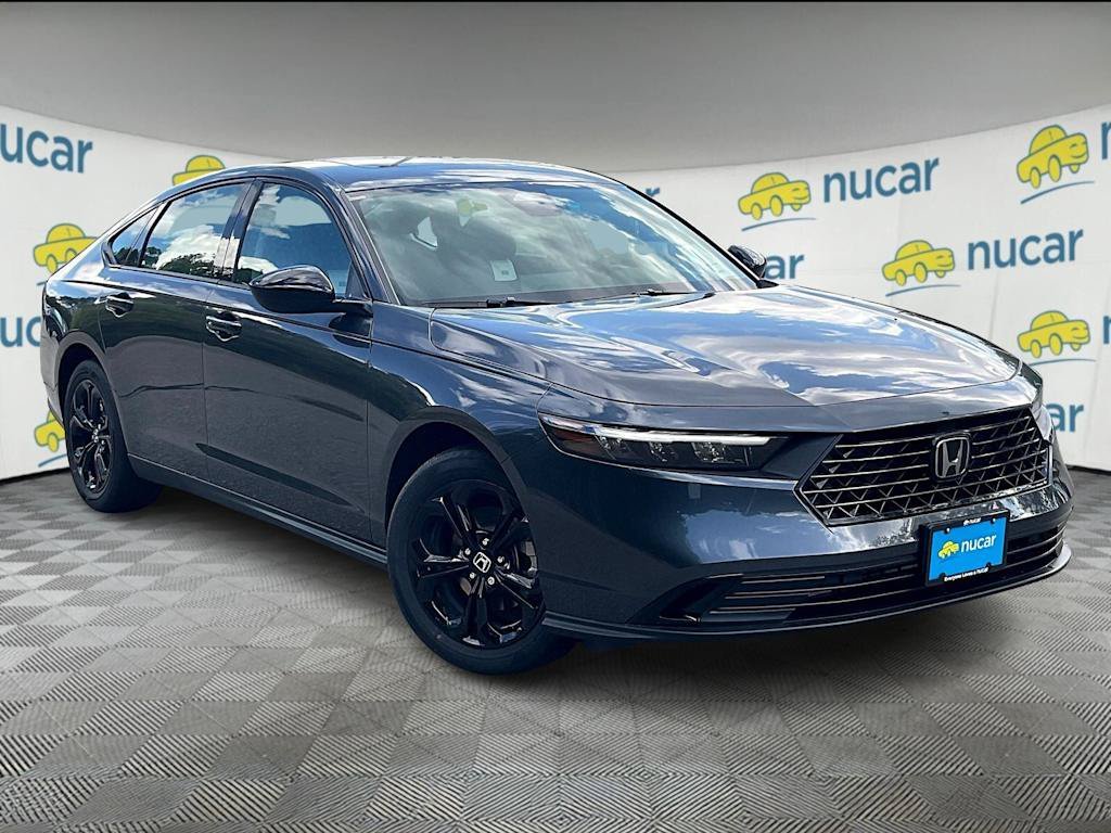 2026 Honda Accord