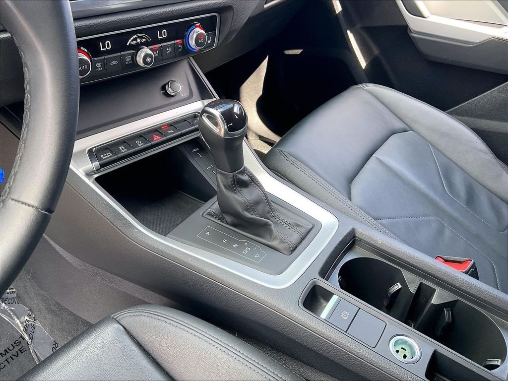Used 2025 Orange Audi Premium image 19