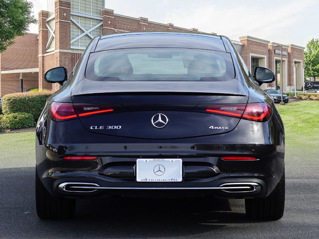 Used 2026 Graphite Grey Metallic Mercedes-Benz CLE 300 image 5
