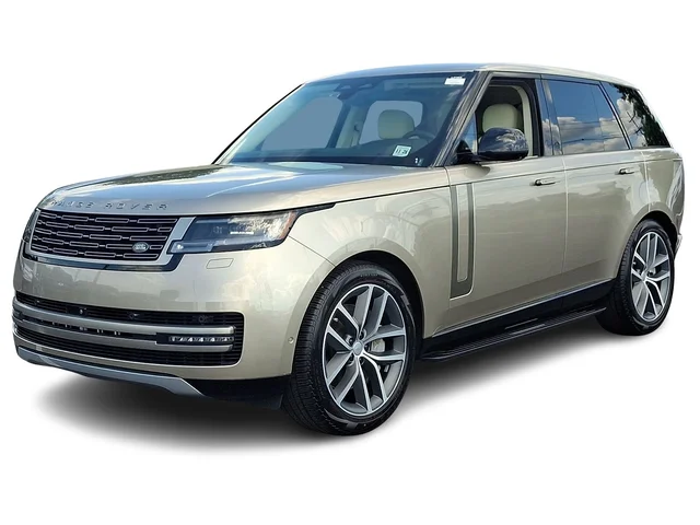 2024 Land Rover Range Rover SE