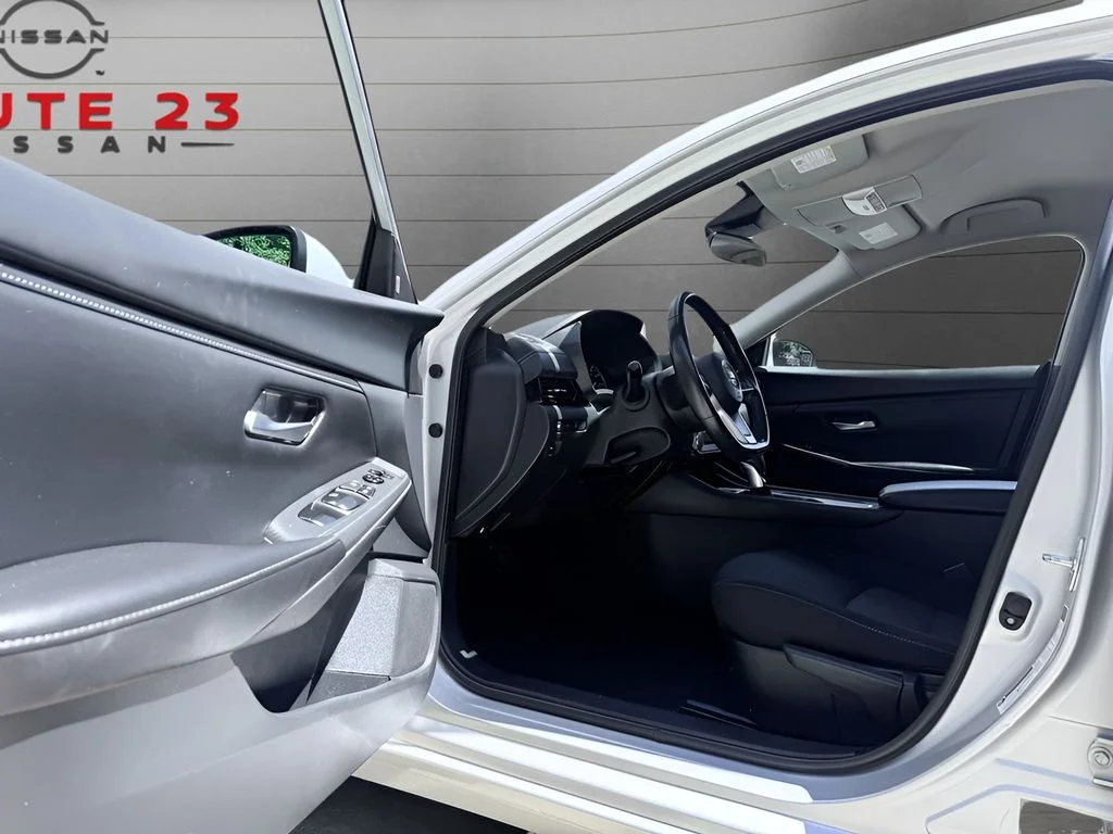 Certified Used 2022 Silver Nissan SV image 24