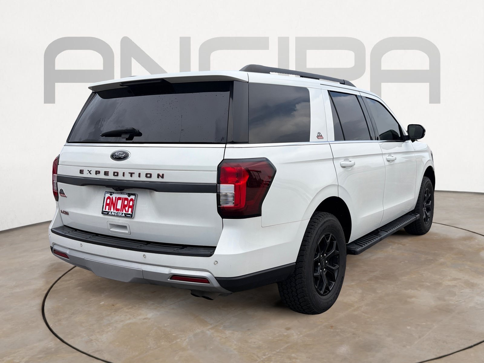 Used 2022 White Metallic Ford Timberline image 10