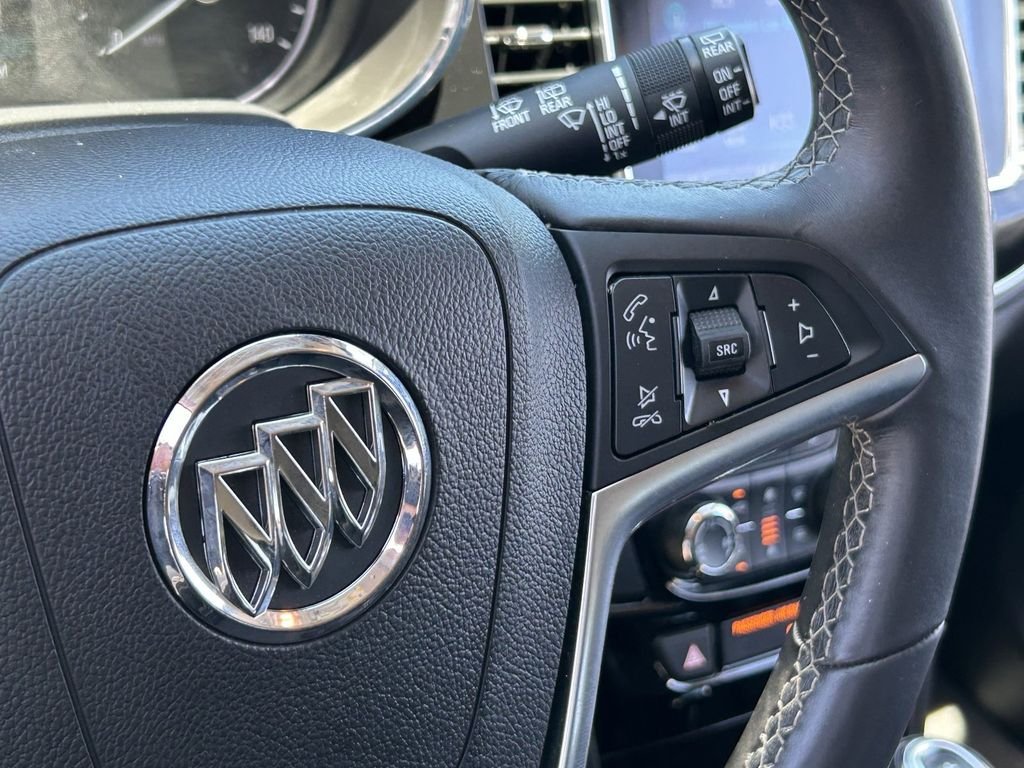 Used 2017 White Buick Preferred II image 26