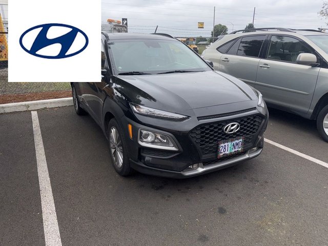 2019 Hyundai Kona SEL