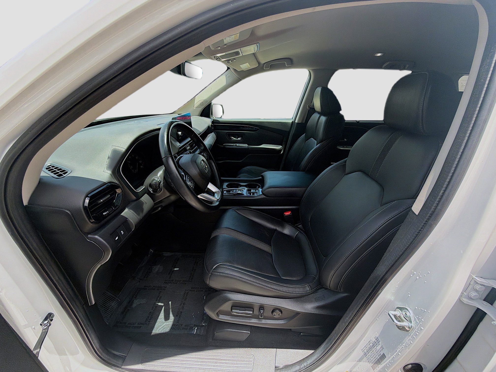 2023 Honda Pilot EX-L - Photo 18