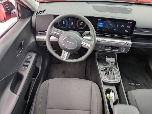 New 2026 Orange Hyundai SEL Sport AWD image 16