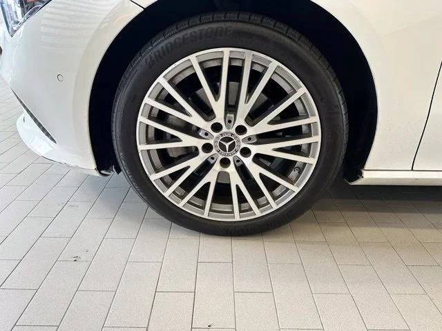 Used 2023 White Mercedes-Benz CLA 250 image 9