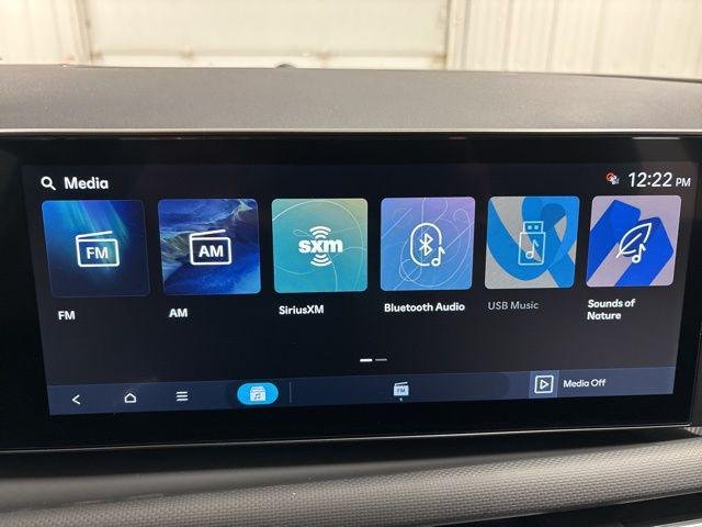 New 2026 Silver Hyundai Blue image 13
