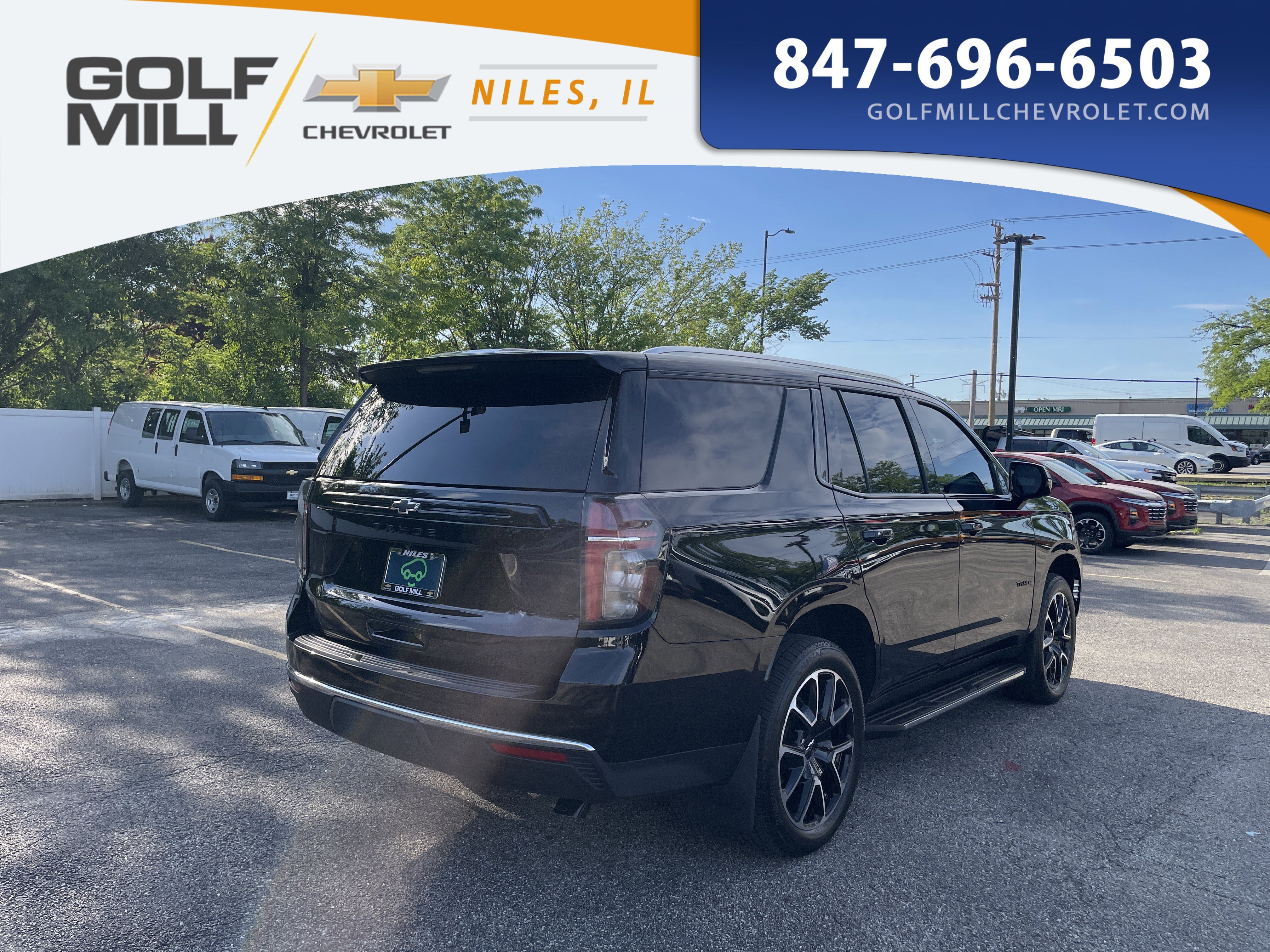 Used 2023 Black Chevrolet LT image 5