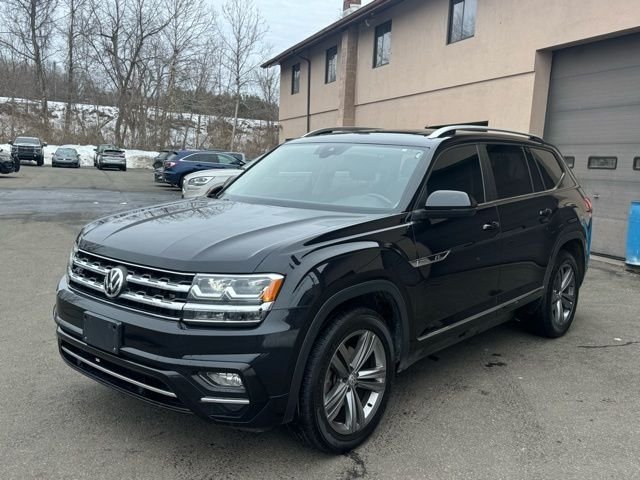 2019 Volkswagen Atlas SEL R-Line