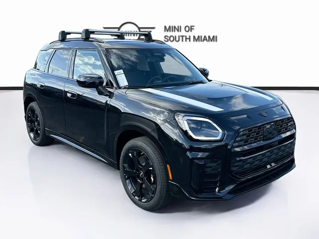 2026 MINI Countryman S ALL4's photo