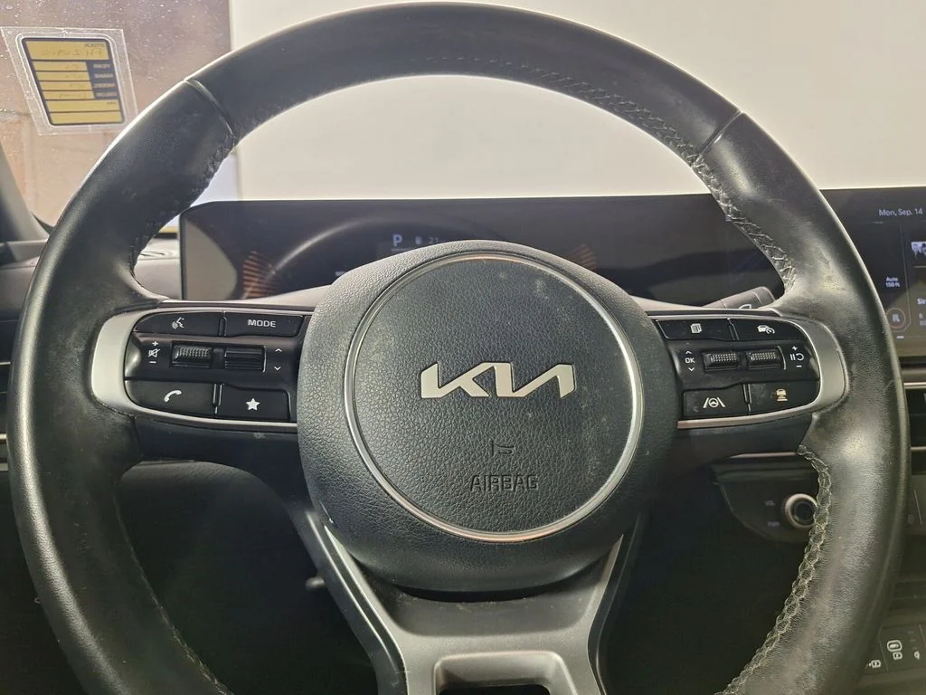 Used 2025 Gray Kia GT-Line image 17