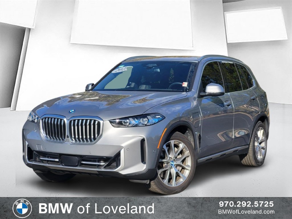 2025 BMW X5