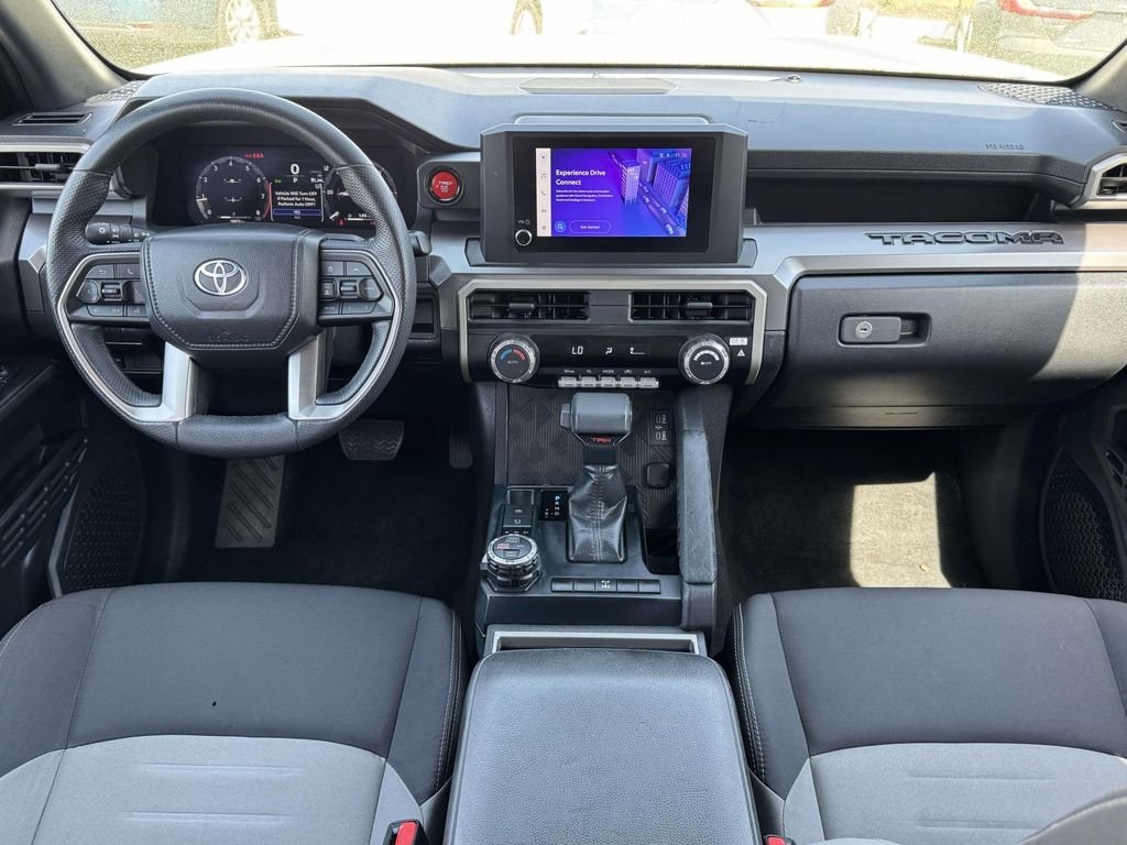 Used 2025 Silver Toyota TRD Off-Road image 2