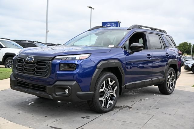 New 2026 Blue Subaru Touring XT image 7