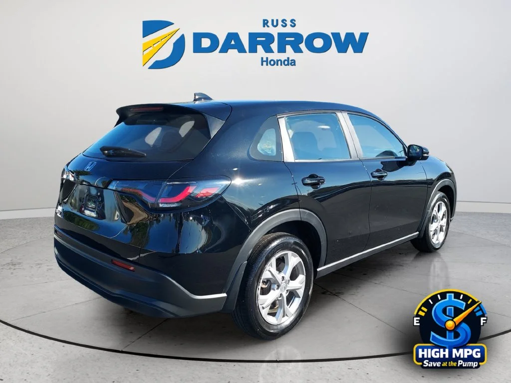 Used 2025 Black Honda LX image 5