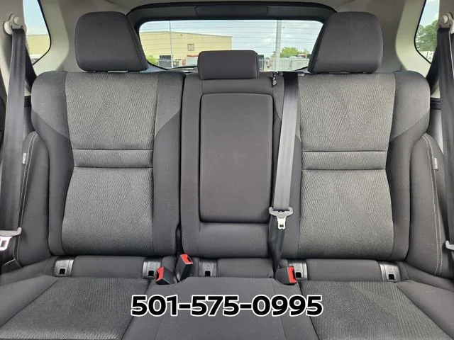 Certified Used 2025 Black Nissan SV image 11
