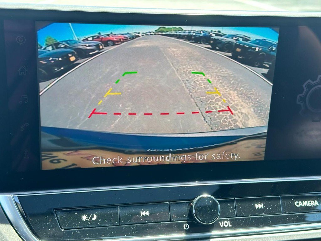 Used 2026 Gray Nissan 2.5 SV image 14