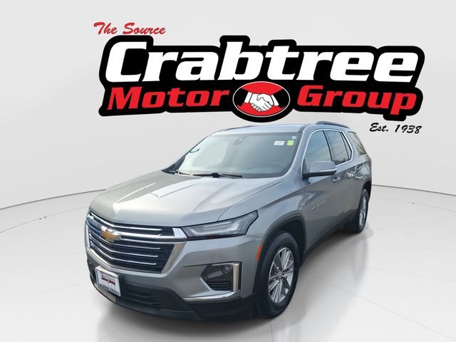 2023 Chevrolet Traverse LT