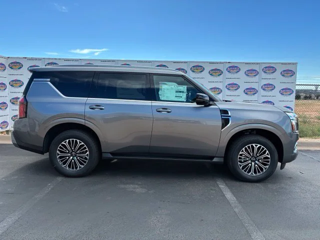 2027 Nissan Armada