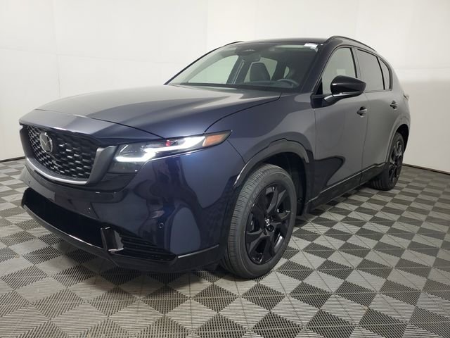 New 2026 Mazda CX-5 2.5 S Premium AWD SUV in Marietta #Z70981
