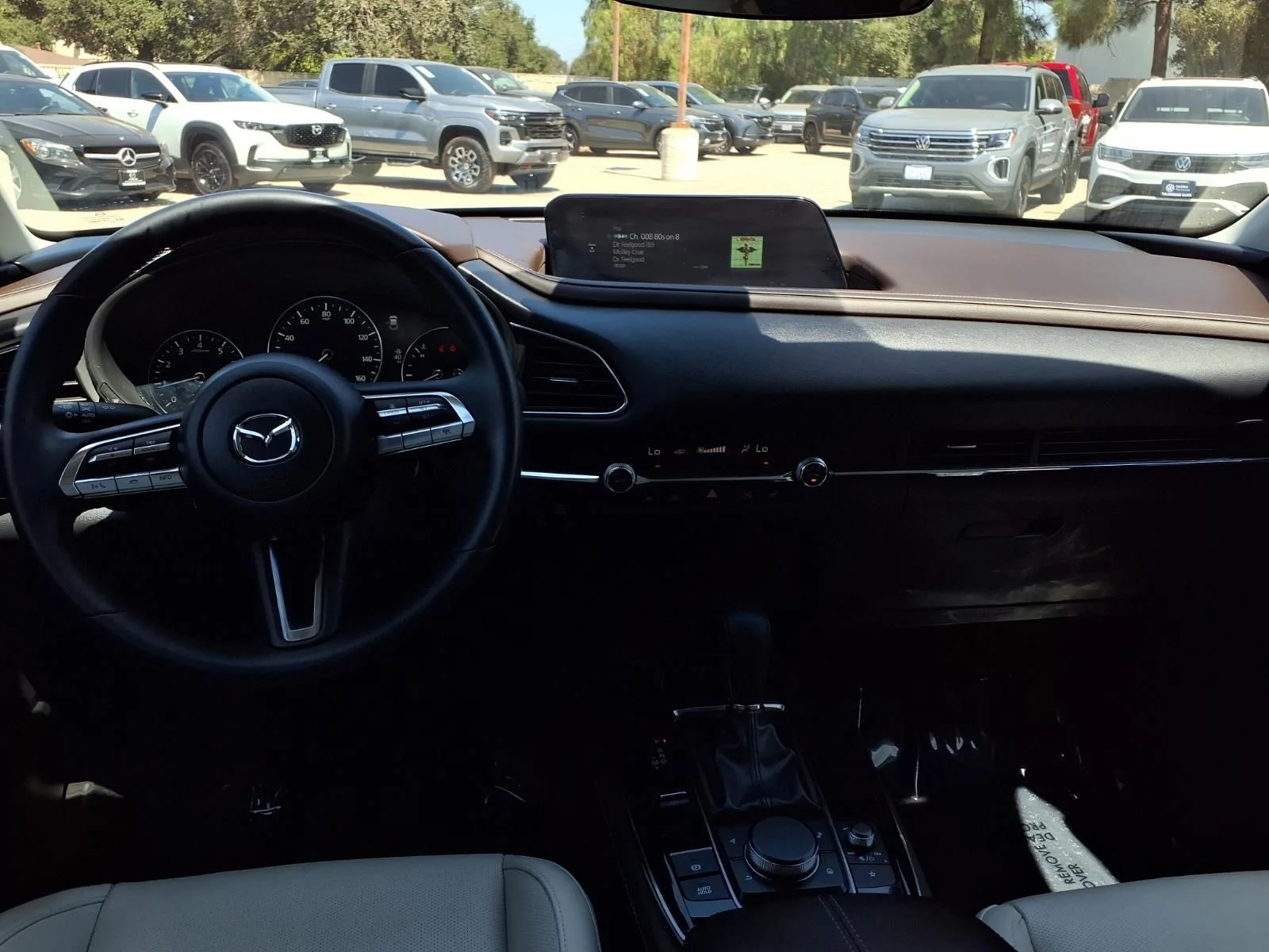 Certified Used 2023 Blue Mazda 2.5 S Premium Package image 23