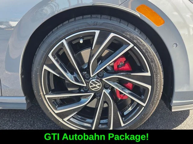 Used 2024 Gray Volkswagen Autobahn image 9