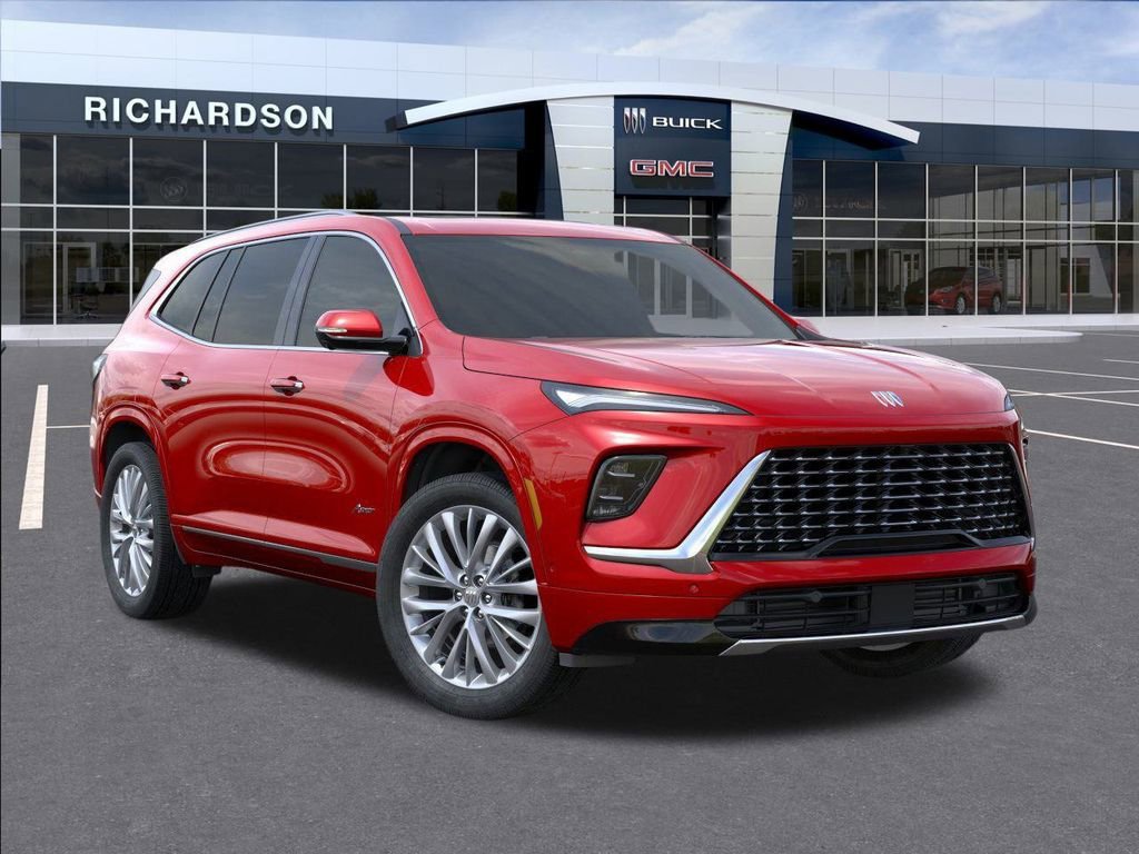 2026 Buick Enclave Avenir - Photo 7