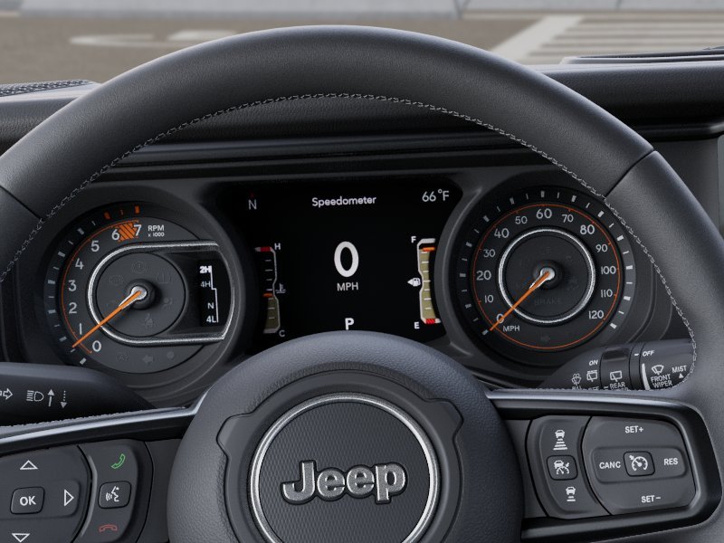 2025 Jeep Wrangler 4-Door Sport S - Photo 49