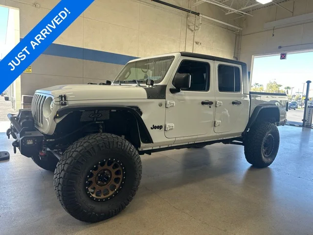 2021 Jeep Gladiator Sport