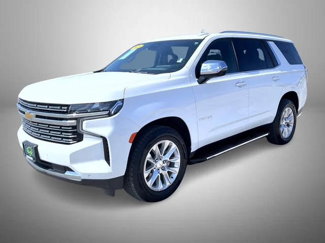 2023 Chevrolet Tahoe Premier