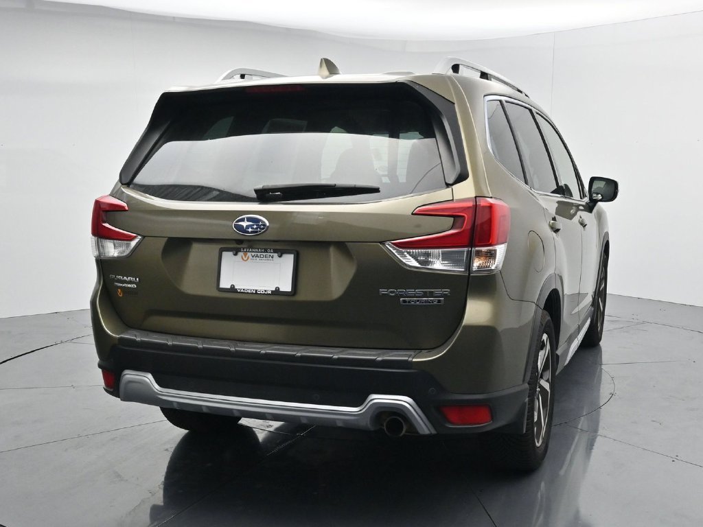Used 2022 Brown Subaru Touring image 6