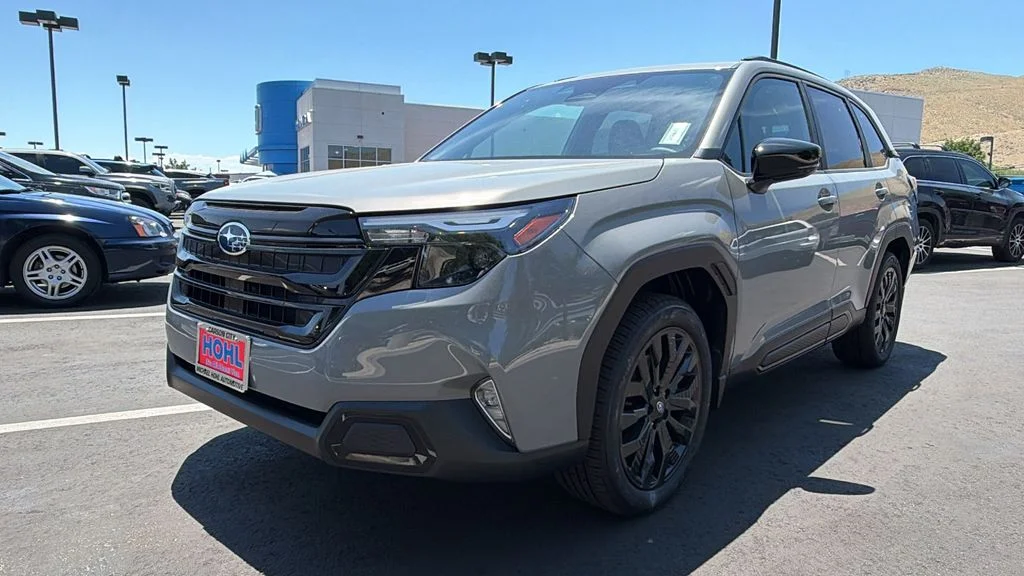 New 2026 RIVER ROCK PEARL Subaru Sport Onyx Edition image 7