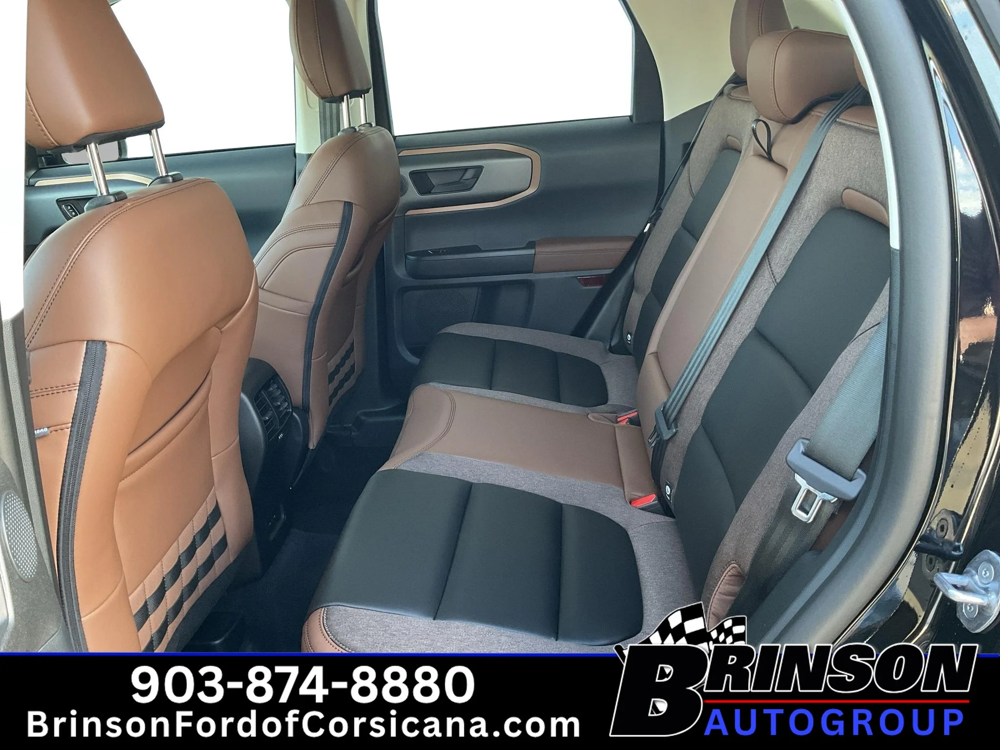 New 2026 Shadow Black Ford Outer Banks® image 7
